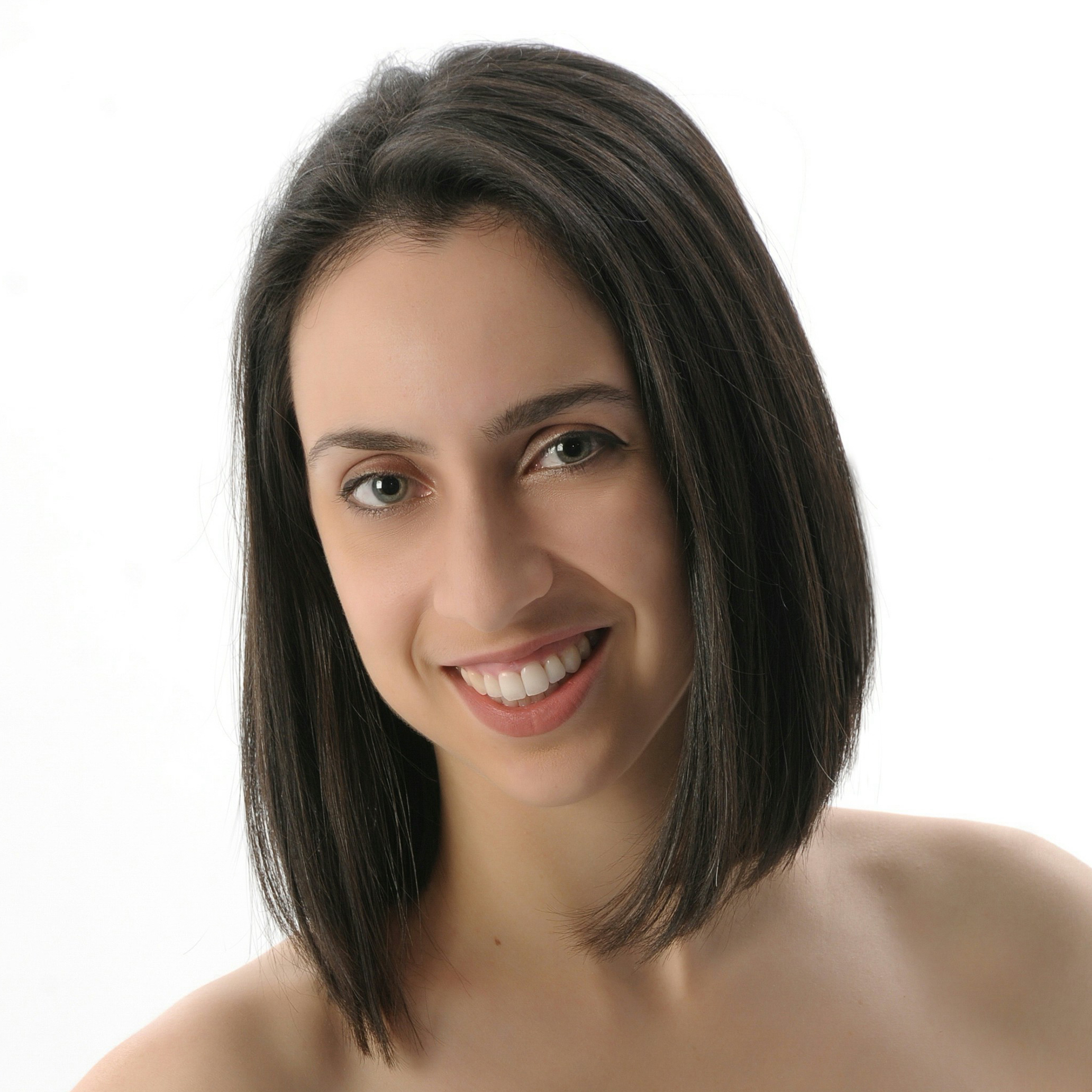 A headshot of artistic director Martine Jomphe